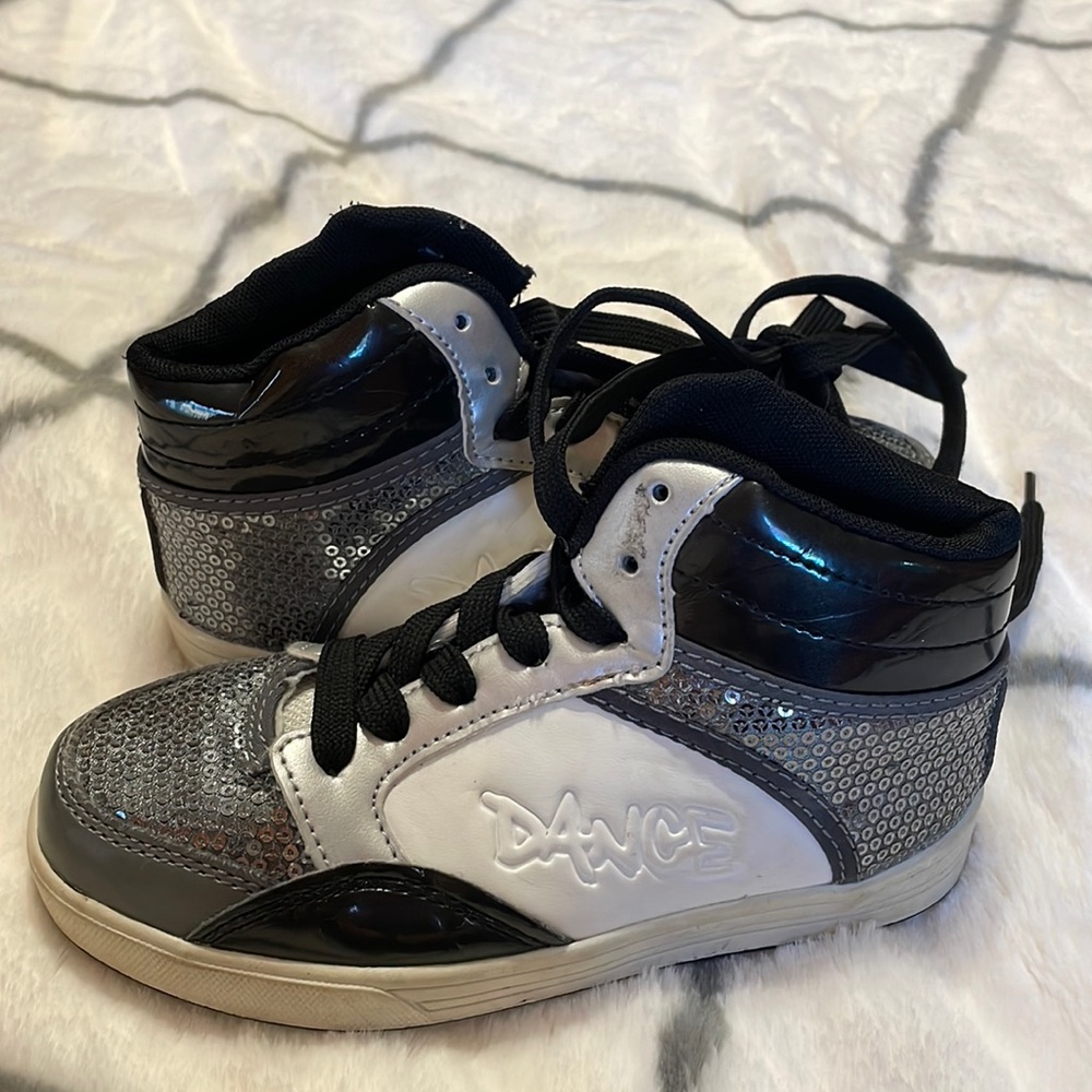 Girls dance shoes